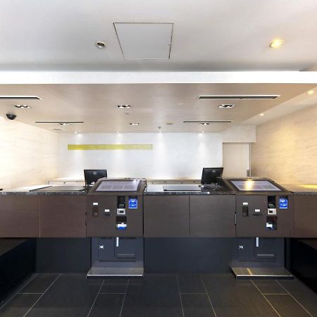 Hotel Villa Fontaine Tokyo-Hatchobori Екстер'єр фото