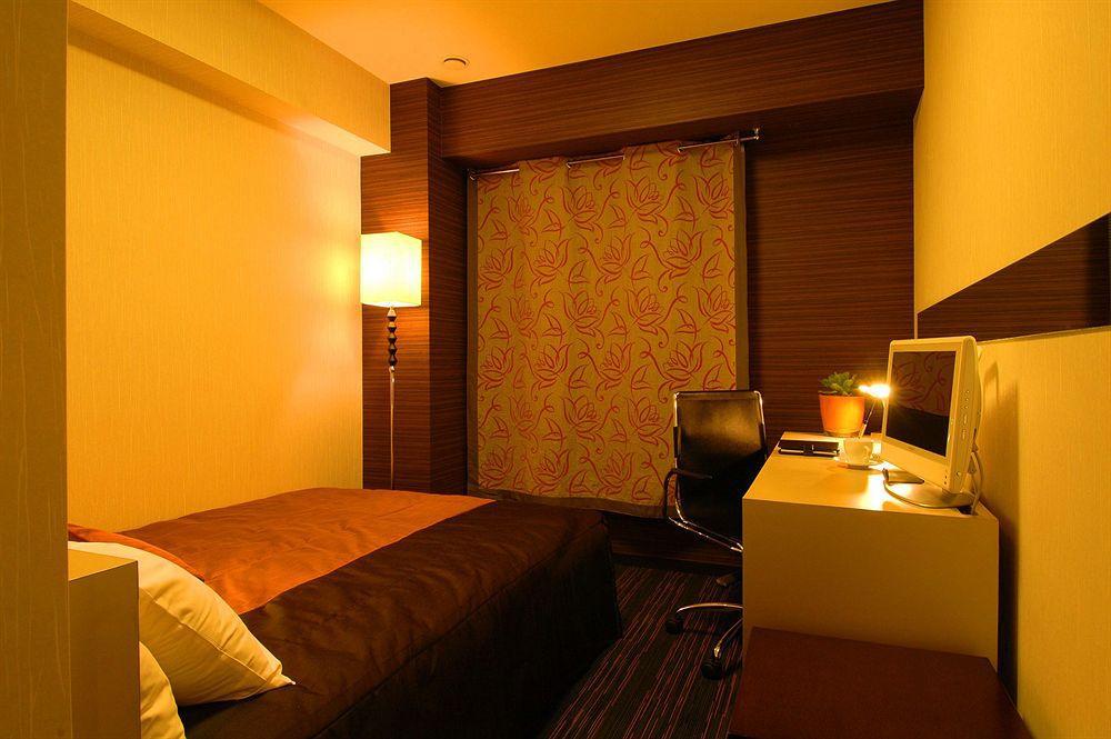 Hotel Villa Fontaine Tokyo-Hatchobori Екстер'єр фото