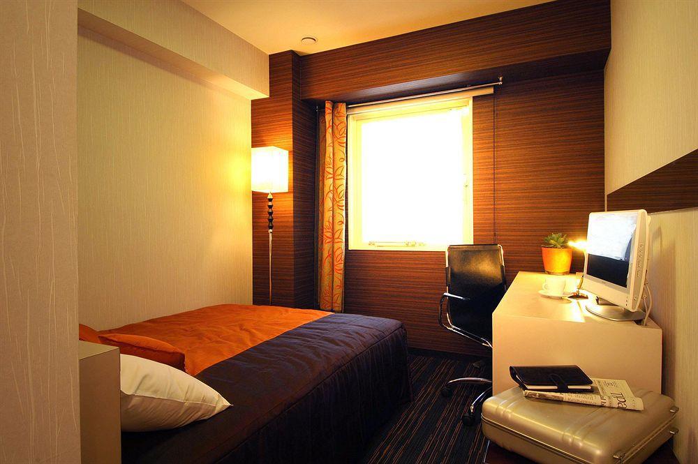 Hotel Villa Fontaine Tokyo-Hatchobori Екстер'єр фото