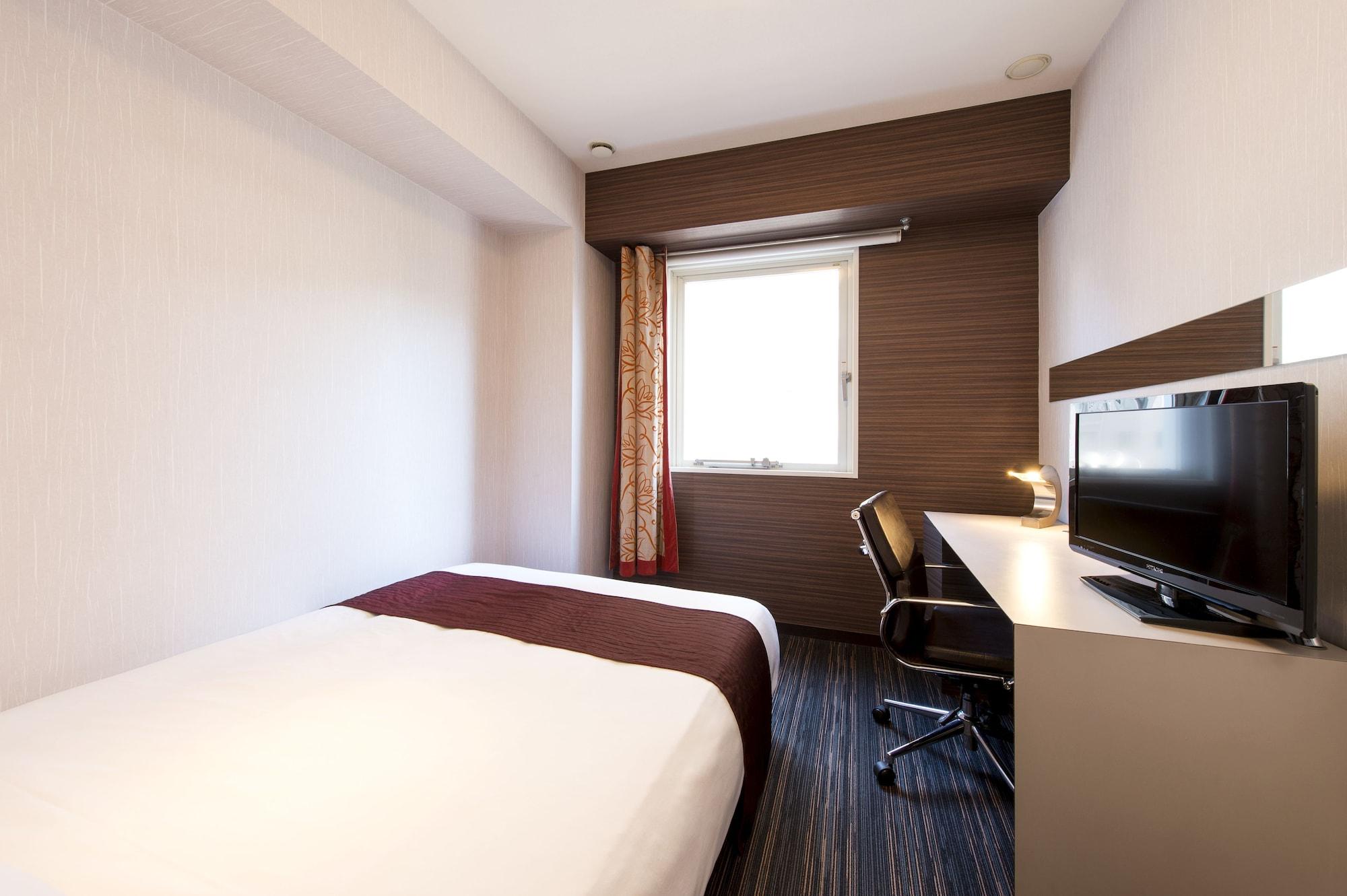 Hotel Villa Fontaine Tokyo-Hatchobori Екстер'єр фото