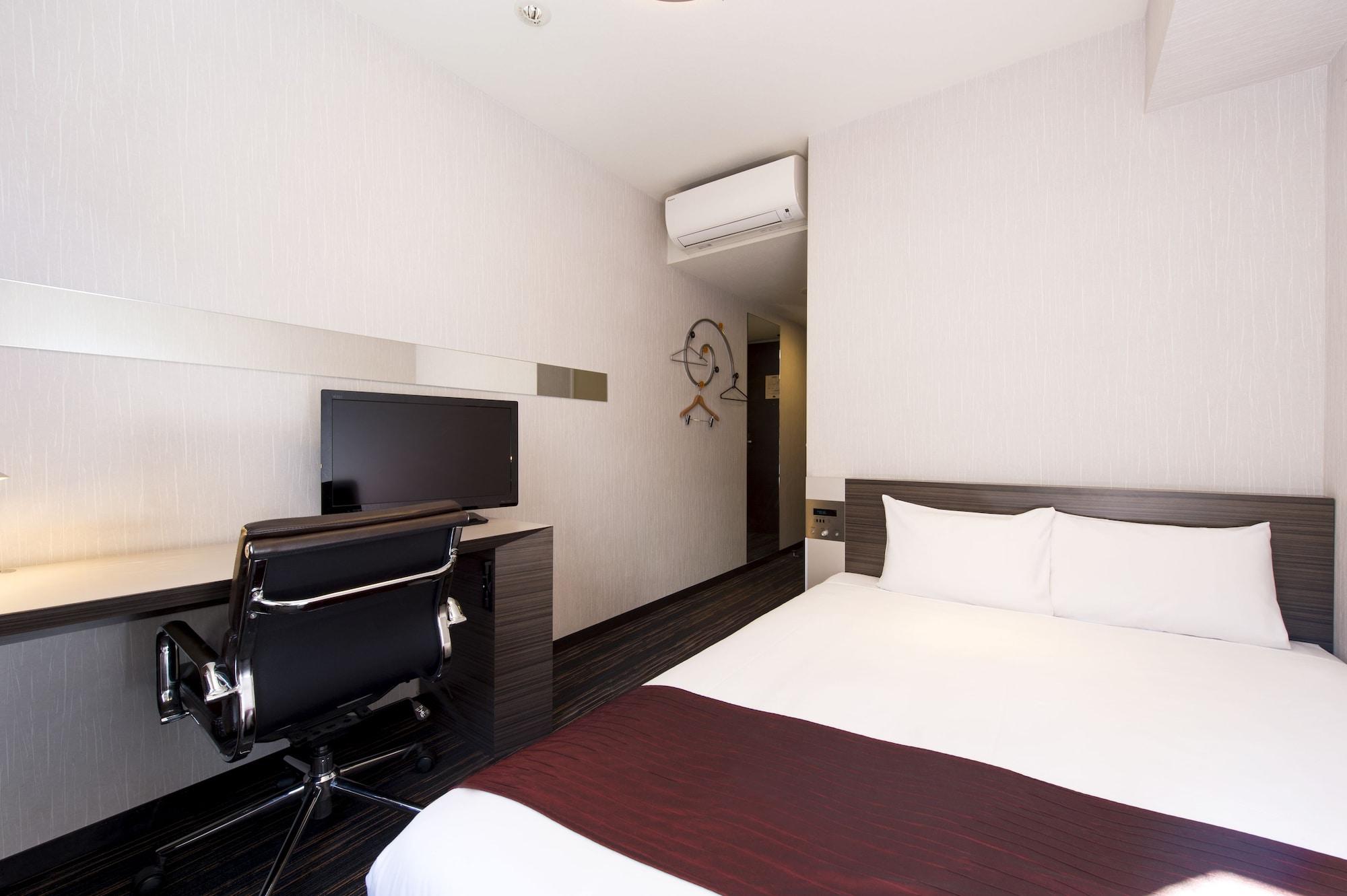 Hotel Villa Fontaine Tokyo-Hatchobori Екстер'єр фото