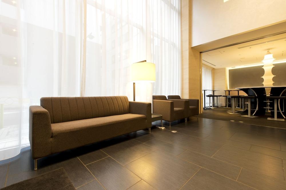 Hotel Villa Fontaine Tokyo-Hatchobori Екстер'єр фото