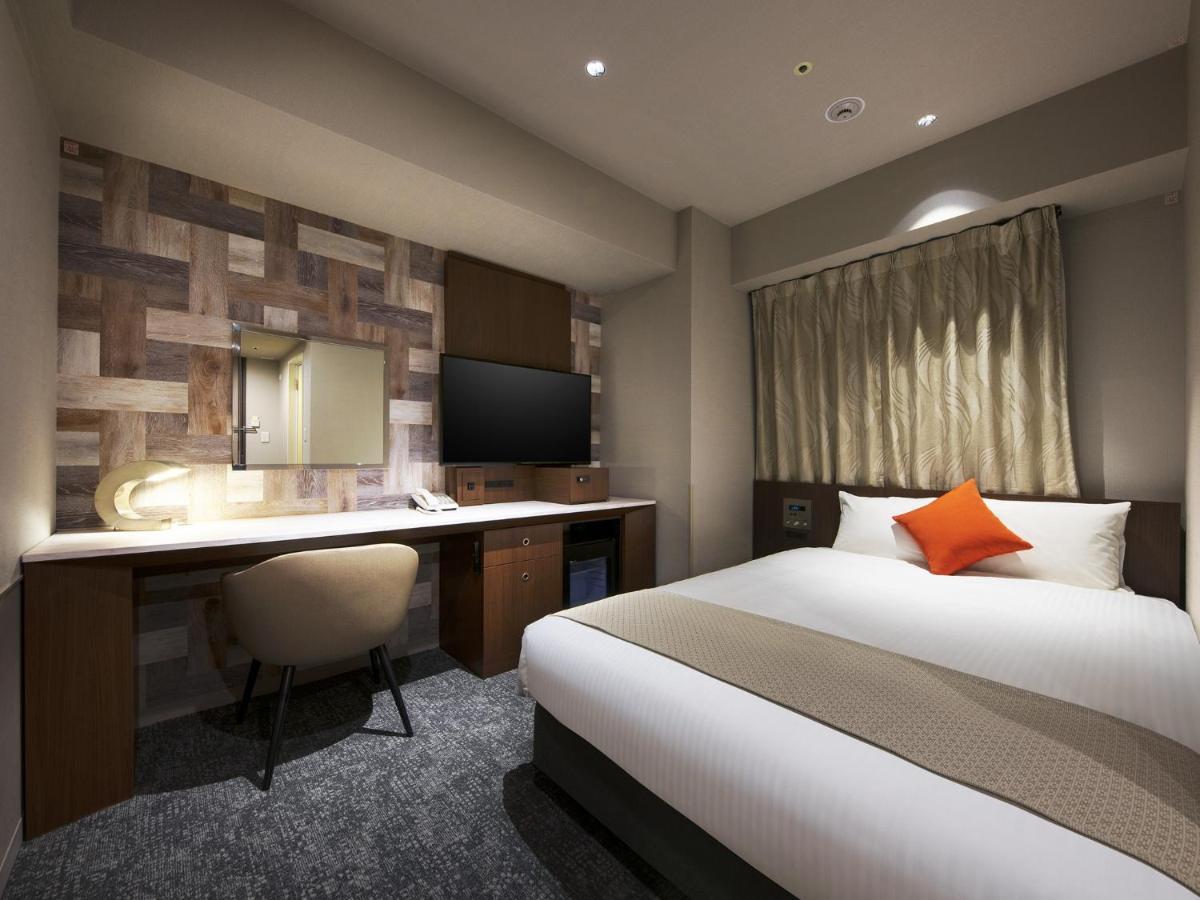 Hotel Villa Fontaine Tokyo-Hatchobori Екстер'єр фото