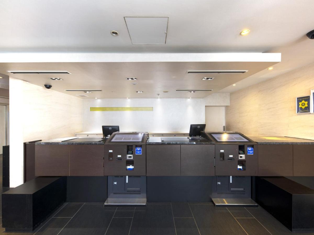 Hotel Villa Fontaine Tokyo-Hatchobori Екстер'єр фото