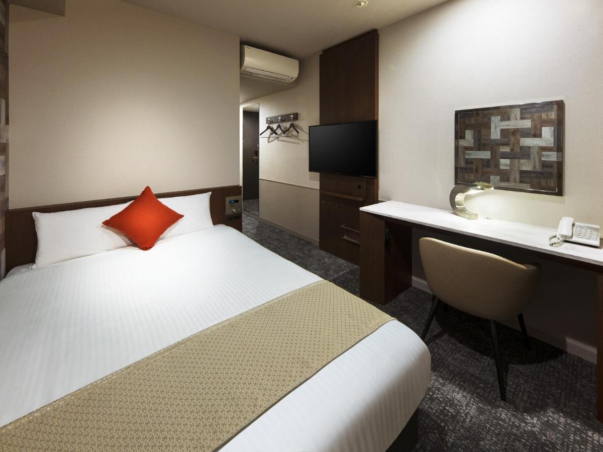 Hotel Villa Fontaine Tokyo-Hatchobori Екстер'єр фото