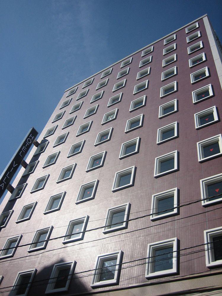 Hotel Villa Fontaine Tokyo-Hatchobori Екстер'єр фото
