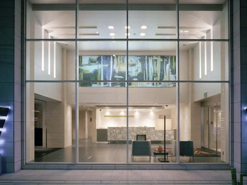 Hotel Villa Fontaine Tokyo-Hatchobori Екстер'єр фото