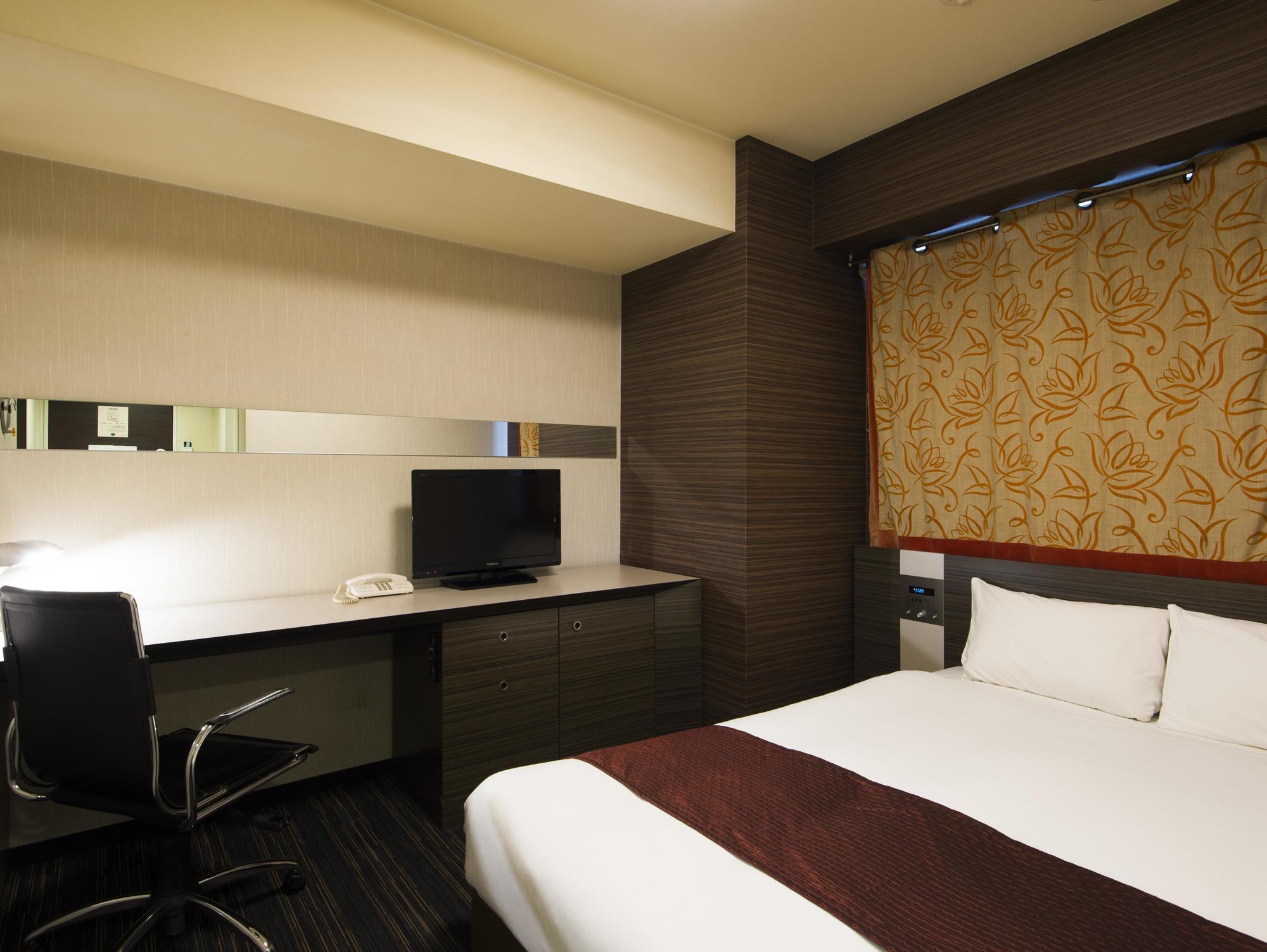 Hotel Villa Fontaine Tokyo-Hatchobori Екстер'єр фото