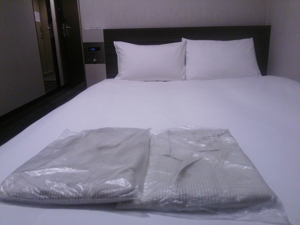 Hotel Villa Fontaine Tokyo-Hatchobori Екстер'єр фото