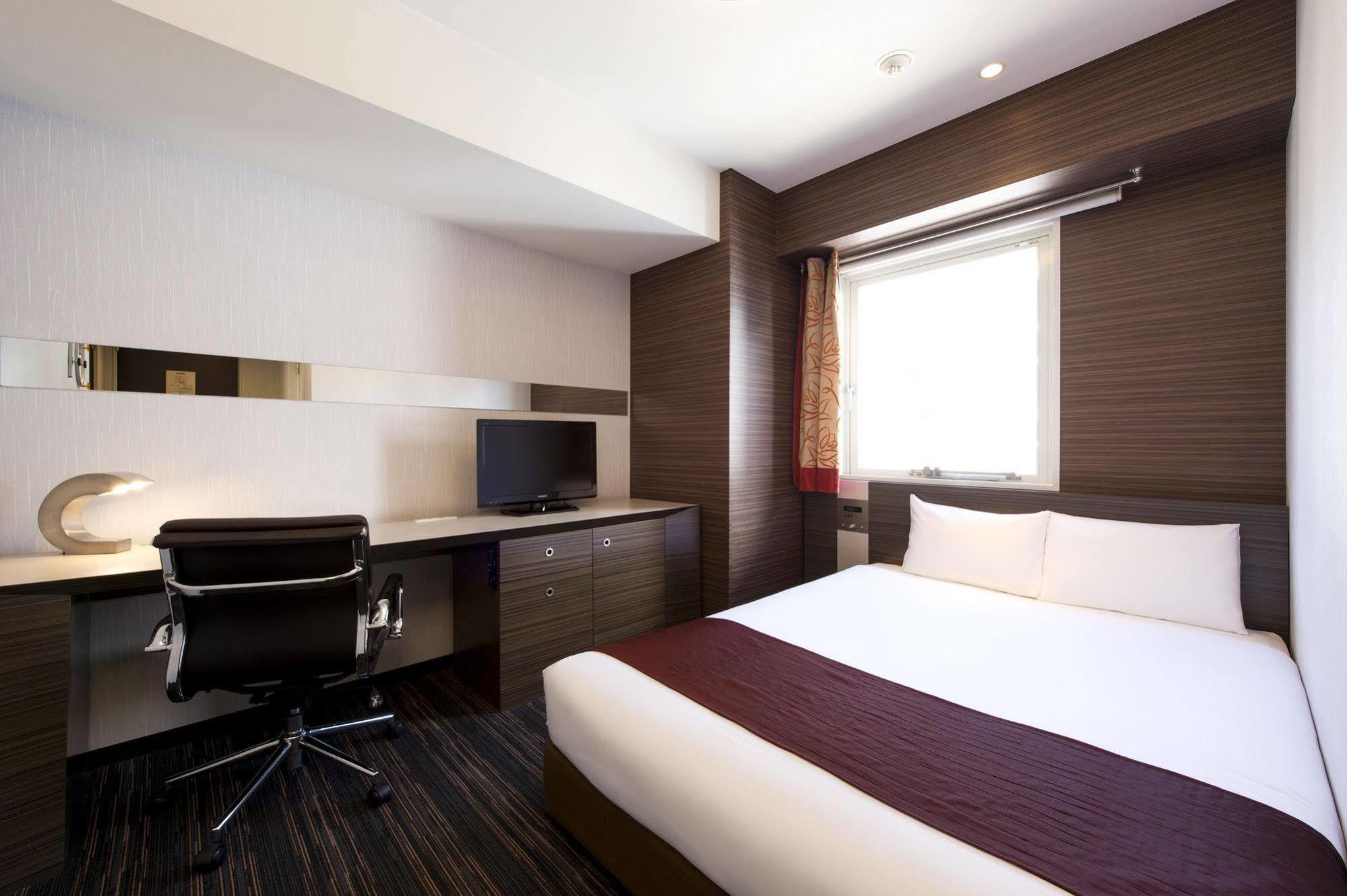 Hotel Villa Fontaine Tokyo-Hatchobori Екстер'єр фото